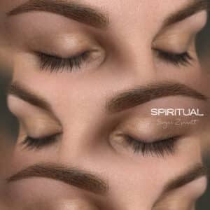 Púderes szemöldöktetoválás készítése